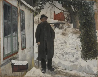 À la vieille maison, 1919-22